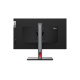 Lenovo ThinkVision P27q-30 27", IPS, QHD, 2560 x 1440, 16:9, 6 ms, 350 cd/m², musta, 60 Hz, HDMI-porttien määrä 1