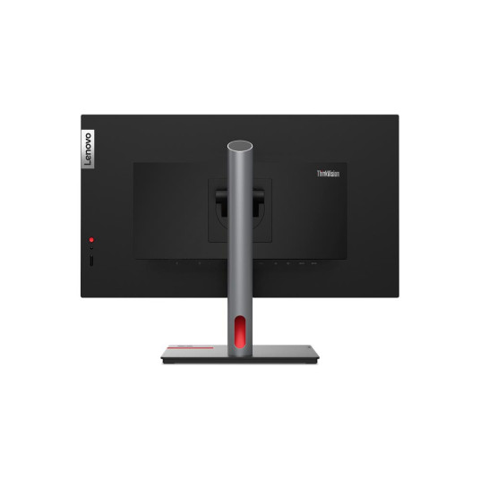 Lenovo ThinkVision P27q-30 27", IPS, QHD, 2560 x 1440, 16:9, 6 ms, 350 cd/m², musta, 60 Hz, HDMI-porttien määrä 1