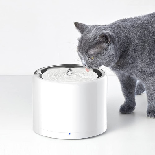 PETKIT Eversweet 3 Pro älykäs vesilähde, (johdoton pumppu), 1.8L, valkoinen