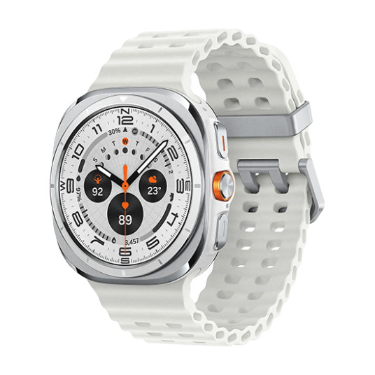 Älykäs kello Samsung Galaxy Watch Ultra LTE White (EU version)