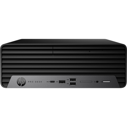 HP Pro Small Form Factor 400 G9 i3-13100 16GB DDR4 SSD256 Intel UHD DVD W11Pro 3Y OnSite