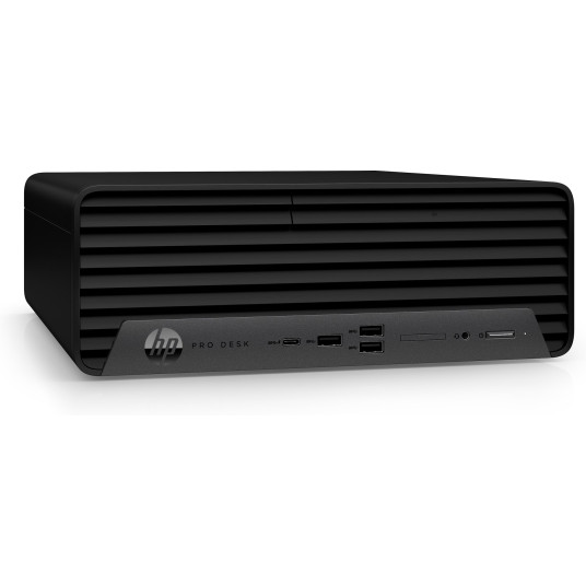 HP Pro Small Form Factor 400 G9 i3-13100 16GB DDR4 SSD256 Intel UHD DVD W11Pro 3Y OnSite