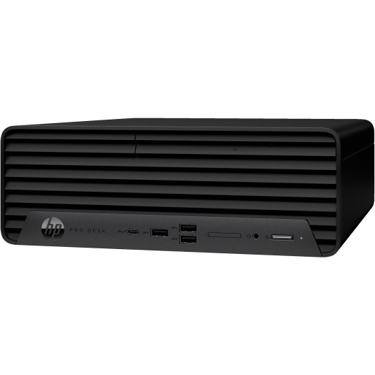 HP Pro Small Form Factor 400 G9 i3-13100 8GB DDR4 SSD256 Intel UHD DVD W11Pro 3Y OnSite