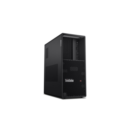 Lenovo ThinkStation P3 Intel® Core™ i7 i7-13700 32 GB DDR5-SDRAM 1 TB SSD Windows 11 Pro -tornityöasema Musta