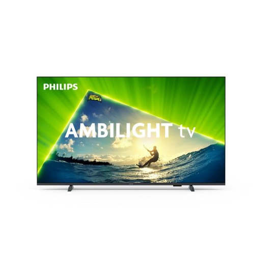 Televisio Philips 65PUS8209/12 QLED 65" Smart