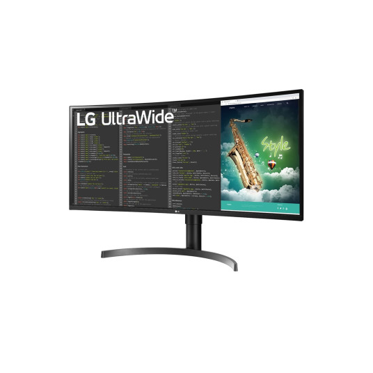 LG 35WN75CP-B