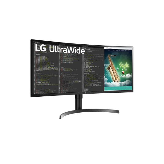 LG 35WN75CP-B