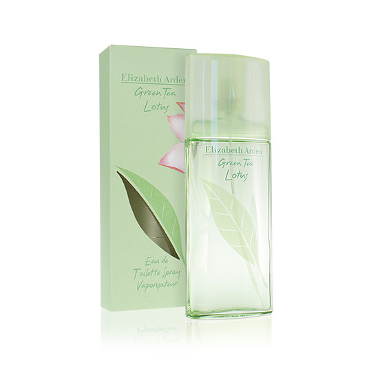 Elizabeth Arden Green Tea Lotus eau de toilette naisille 100 ml