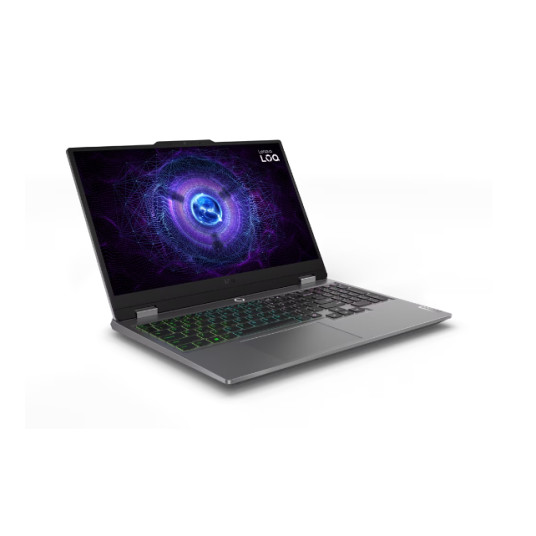 Kannettava tietokone Lenovo LOQ 15IRX9 | 15.6 " | IPS | FHD | 1920 x 1080 pixels | Anti-glare | Intel Core i5 | i5-13450HX | 12 GB | SO-DIMM DDR5 | SSD 1000 GB | NVIDIA GeForce RTX 4060 | 8 GB | DOS | Bluetooth version 5.2 | Keyboard language English