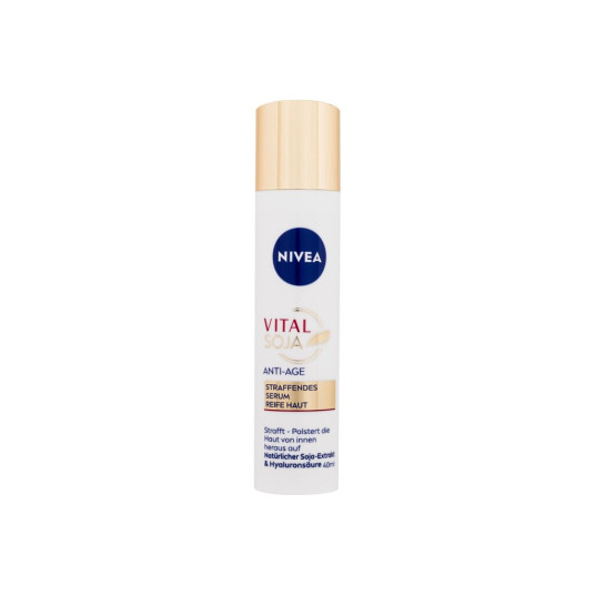 Ihoseerumi Nivea Vital Soja Anti-Age seerumi, 40ml