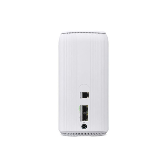 Connect X6E 5G-reititin | FF.G2KTA.001 | 802.11ax | Ethernet LAN (RJ-45) portit 1 | Mesh-tuki Ei | MU-MiMO Kyllä | 5G