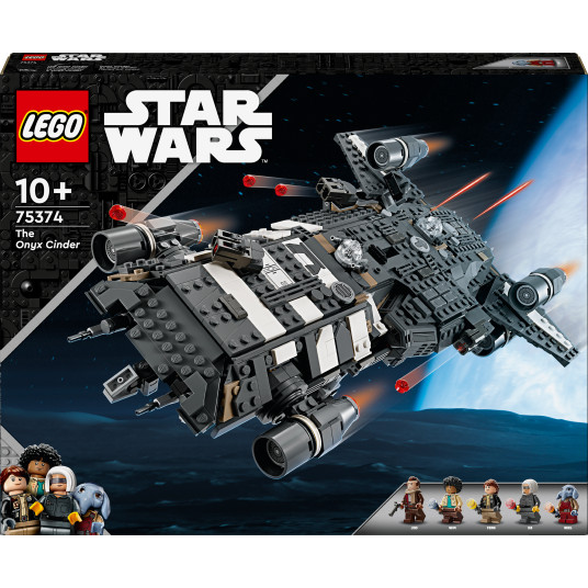 LEGO® 75374 Tähtien sota TM Onyx Cinder
