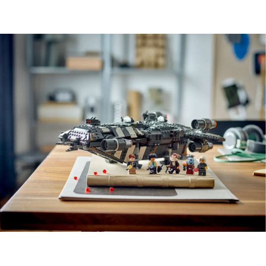 LEGO® 75374 Tähtien sota TM Onyx Cinder