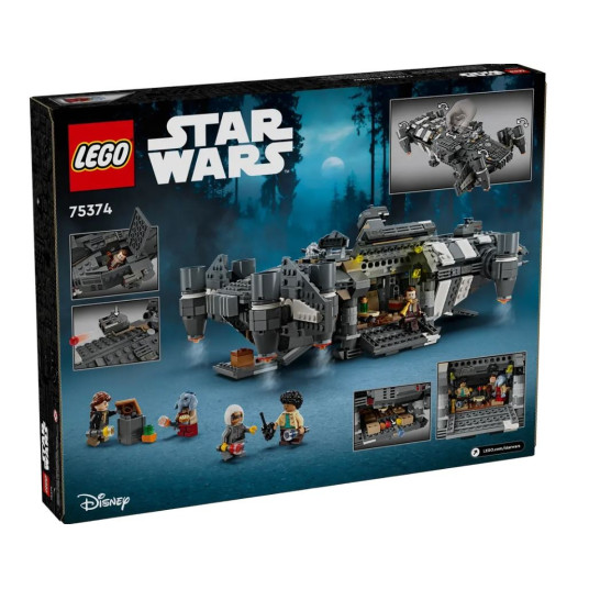LEGO® 75374 Tähtien sota TM Onyx Cinder