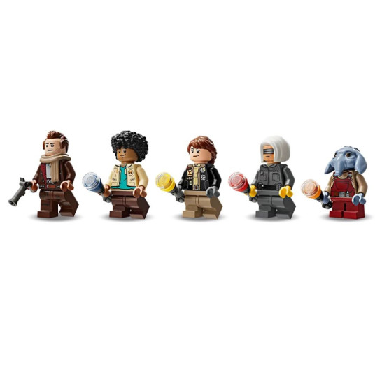 LEGO® 75374 Tähtien sota TM Onyx Cinder