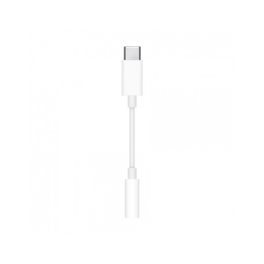 USB-C to 3.5 mm Headphone Jack Adapter MW2Q3ZM/A