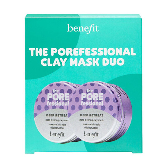 Benefit - The Porefessional Clay Mask Duo Skin Care Set