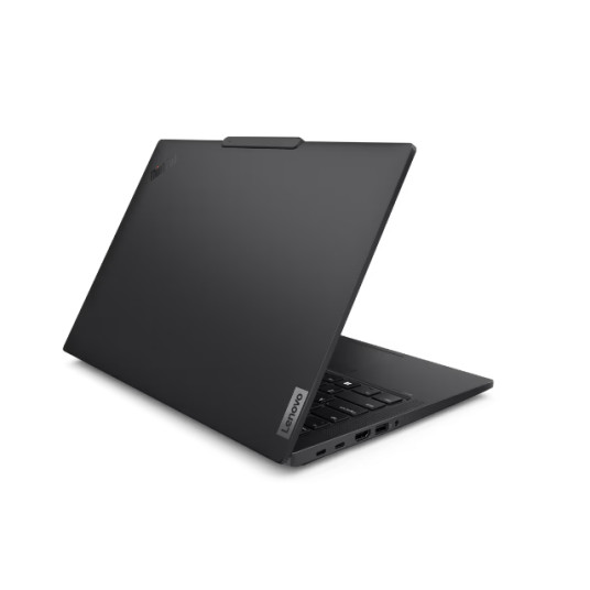 Kannettava tietokone Lenovo ThinkPad T14 Gen 5 14 WUXGA AMD R5 PRO 8540U/16GB/512GB/AMD Radeon 740M/WIN11 Pro/Nordic Backlit kbd/Musta/FP/LTE Upgradable/SC/3Y Wa