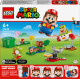 LEGO® 71439 Super Mario Adventures with Interactive LEGO® Mario™ -seikkailu interaktiivisen LEGO® Mario™:n kanssa.