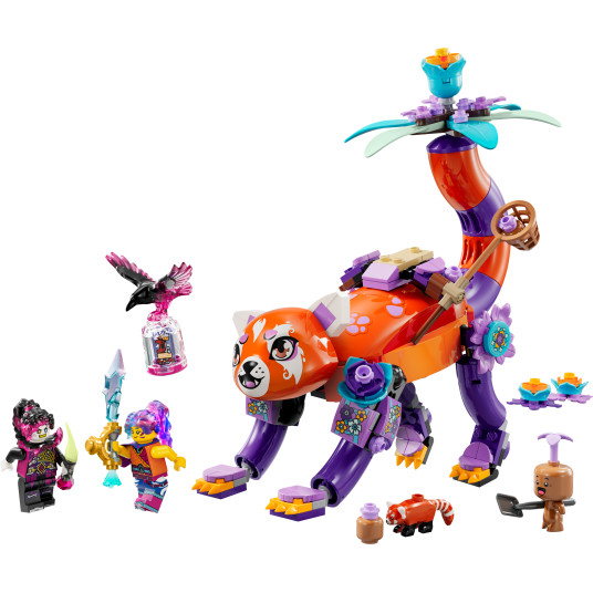 LEGO® 71481 Dreamzzz Izzie Dream Animals - unelmaeläimet