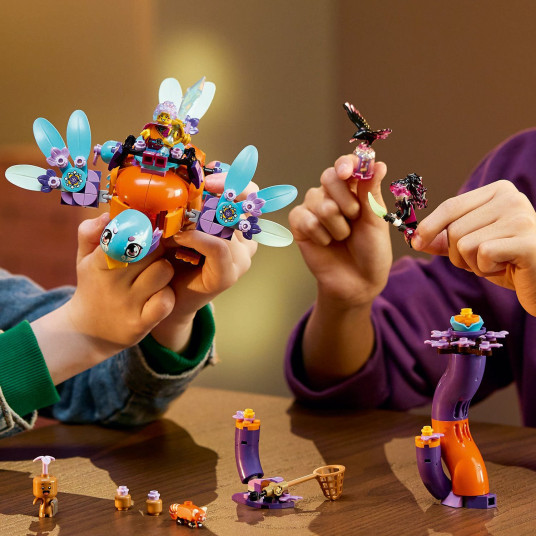 LEGO® 71481 Dreamzzz Izzie Dream Animals - unelmaeläimet