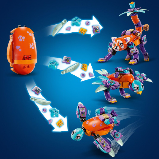 LEGO® 71481 Dreamzzz Izzie Dream Animals - unelmaeläimet