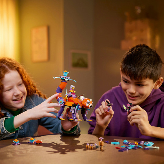 LEGO® 71481 Dreamzzz Izzie Dream Animals - unelmaeläimet