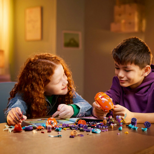 LEGO® 71481 Dreamzzz Izzie Dream Animals - unelmaeläimet