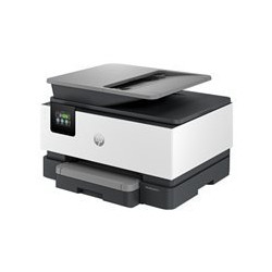 "T HP OfficeJet Pro 9120b Tinte-Multifiunktionsdrucker 4in1 A4 LAN WLAN ADF Duplex"