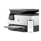 "T HP OfficeJet Pro 9120b Tinte-Multifiunktionsdrucker 4in1 A4 LAN WLAN ADF Duplex"