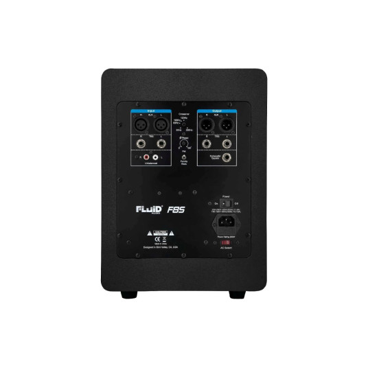 Sarake Fluid Audio F8S