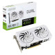 ASUS DUAL-RTX4060-O8G-EVO-WHITE 8 GGB GDDR6 HDMI DP