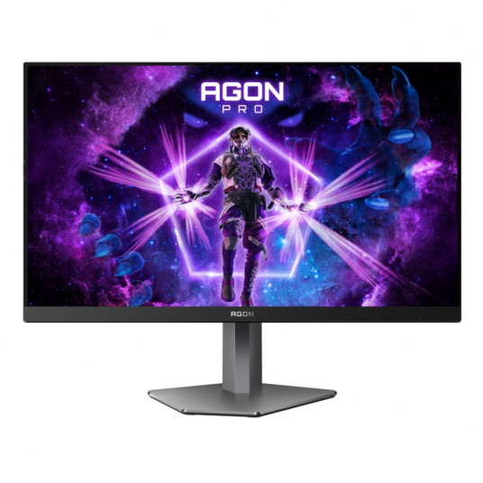 Näyttö AG276QZD2 26,7 tuuman QD OLED 240Hz HDMIx2 DP Pivot -näyttö