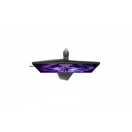 Näyttö AG276QZD2 26,7 tuuman QD OLED 240Hz HDMIx2 DP Pivot -näyttö