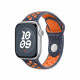 Sininen liekki Nike Sport Band 42 mm - S/M