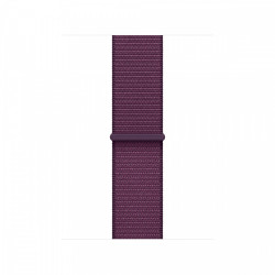 40 mm Plum Sport Loop