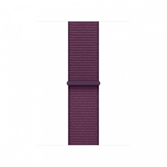 40 mm Plum Sport Loop