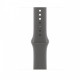 Stone Gray Sport Band 46 mm - M/L