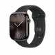 Black Sport Band 46 mm - XL