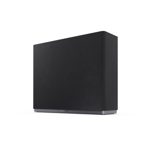 Sharp AQUOS Wireless Surround -subwoofer | Sharp