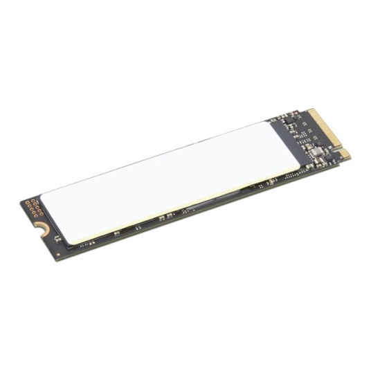 Lenovo | SSD | 4XB1M86955 | 1000 GB | SSD form factor M.2 2280 | Solid-state drive interface PCI Express 4.0 (NVMe) | Write speed 4400 MB/s