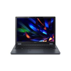 Acer TravelMate TMP413-51-TCO-711B 13,3" WUXGA IPS i7-1355U/16GB/SSD 512GB/SCreader/Intel Iris Xe Graphics/Win11Pro/Eng kbd/Black/3Y Warranty