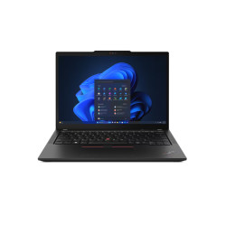 Lenovo | ThinkPad X13 (Gen 5) | Musta | 13,3" | IPS | WUXGA | 1920 x 1200 pikseliä | Häikäisynesto | Intel Core i7 | ULT7-155U | SSD | 32 Gt | LPDDR5x | SSD 1000 Gt | Intel Graphics | Windows 11 Pro | 802.11ax | Bluetooth-näppäimistö. 802.11ax kieli engla