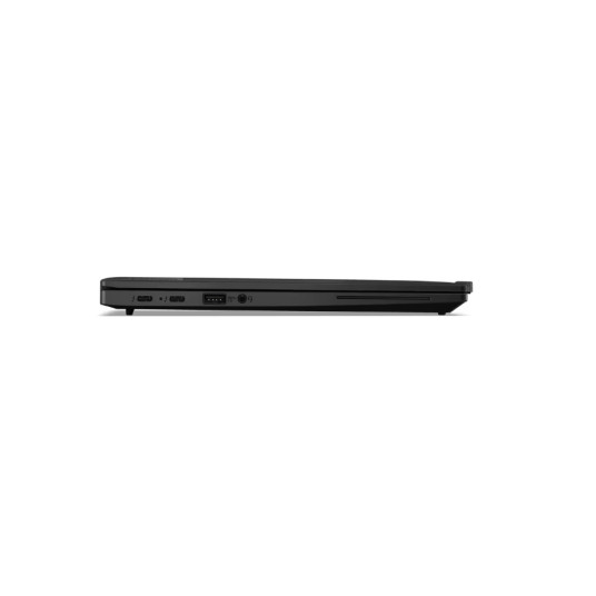 Lenovo | ThinkPad X13 (Gen 5) | Musta | 13,3" | IPS | WUXGA | 1920 x 1200 pikseliä | Häikäisynesto | Intel Core i7 | ULT7-155U | SSD | 32 Gt | LPDDR5x | SSD 1000 Gt | Intel Graphics | Windows 11 Pro | 802.11ax | Bluetooth-näppäimistö. 802.11ax kieli engla