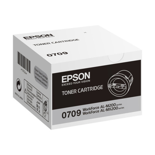 EPSON Toner Black AL-M200/MX200