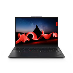 Kannettava tietokone Lenovo ThinkPad L16 Gen 1 16 WUXGA AMD R7 PRO 7735U/16GB/512GB/AMD Radeon 680M/WIN11 Pro/Nordic Backlit kbd/Musta/FP/LTE Upgradable/SC/3Y Wa | Lenovo