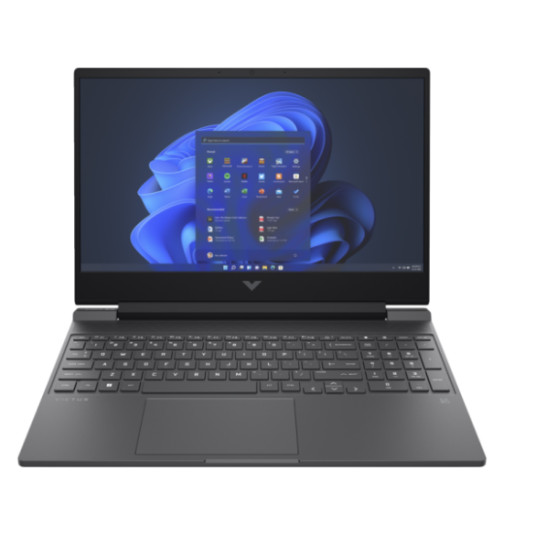 HP Victus 15-fb1012nn Kannettava tietokone 15.6" / 16GB / 512GB / Wind 11 Home