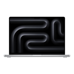 Kannettava tietokone MacBook Pro 16" Apple M3 Pro 12C CPU, 18C GPU/18GB/512GB SSD/Silver/RUS MRW43RU/A