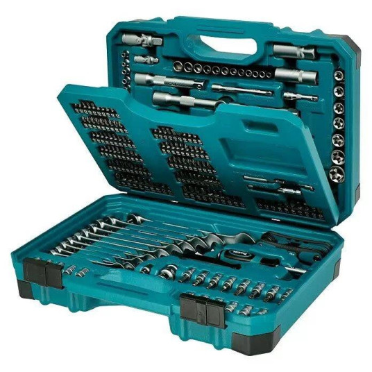 Makita työkalusarja E-10883, 221kpl