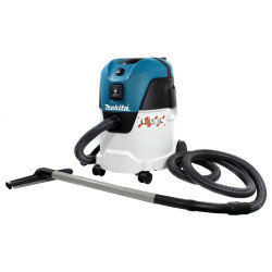 Rakennuspumppu Makita VC2512L, 1000 W